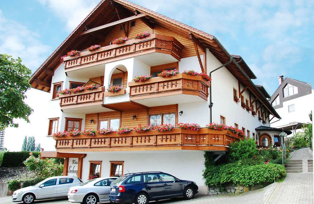 Hotel Haus Seehang-1